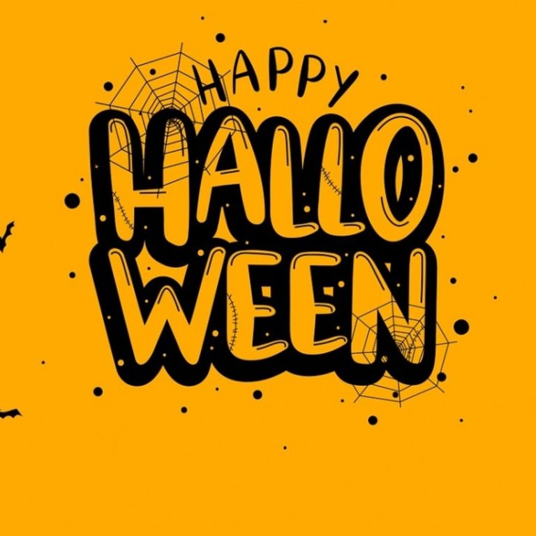 Halloweenské dílničky - Knihovnická dílnička pro děti