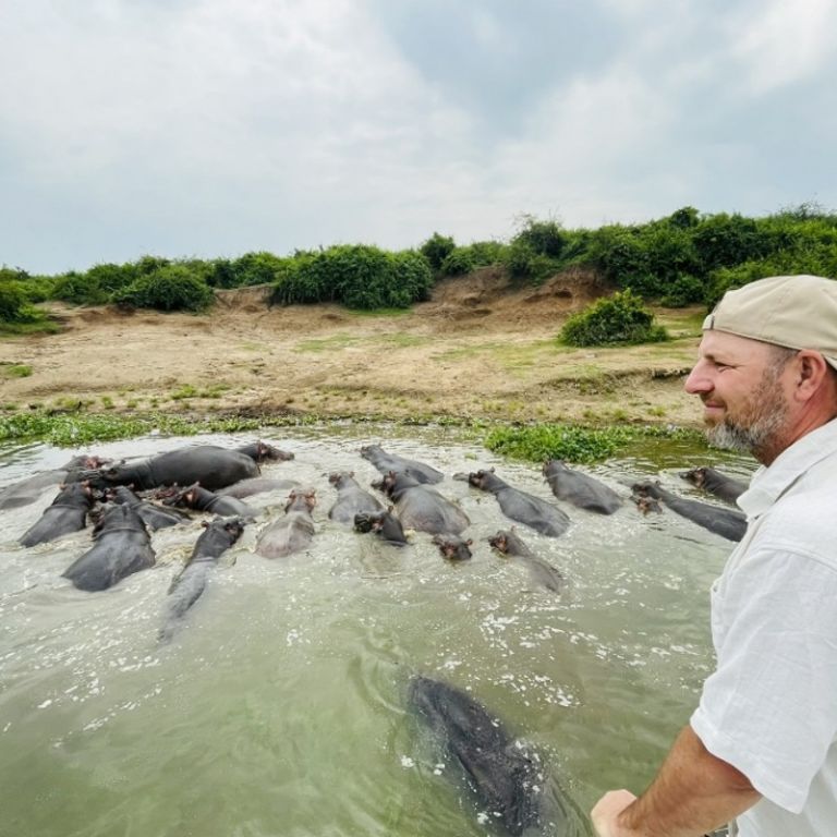 Uganda, kousek mého srdce