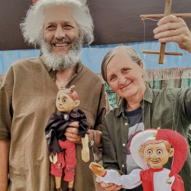 Sváťovo dividlo: O Smolíčkovi Pacholíčkovi