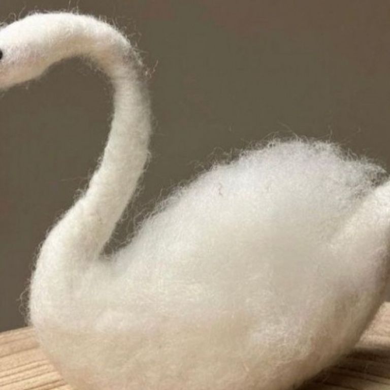 LABUŤ - kurz plstění