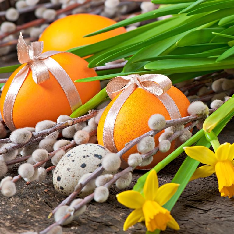 Velikonoce na Podřipsku